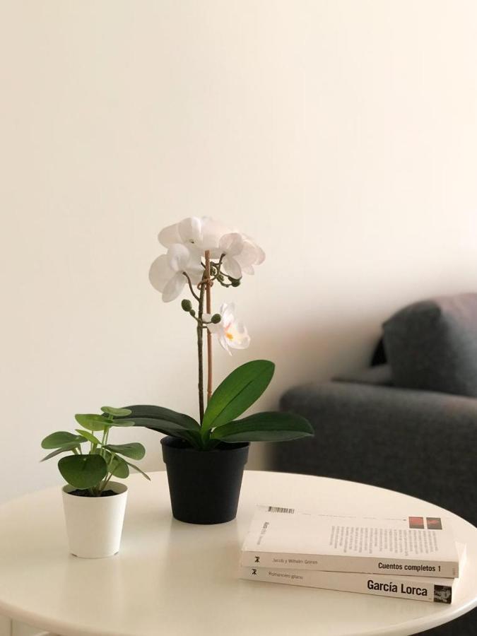Carihuela Beach Suite Apartment Torremolinos Ngoại thất bức ảnh